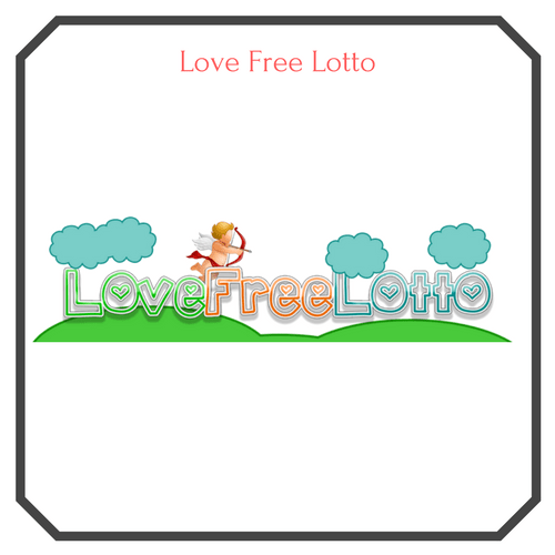Love Free Lotto Logo