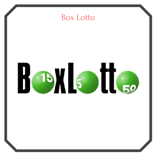 Box Lotto Logo