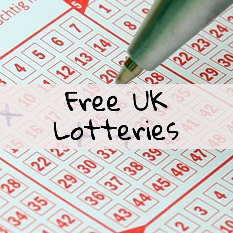 Free UK Lotteries Featured Image