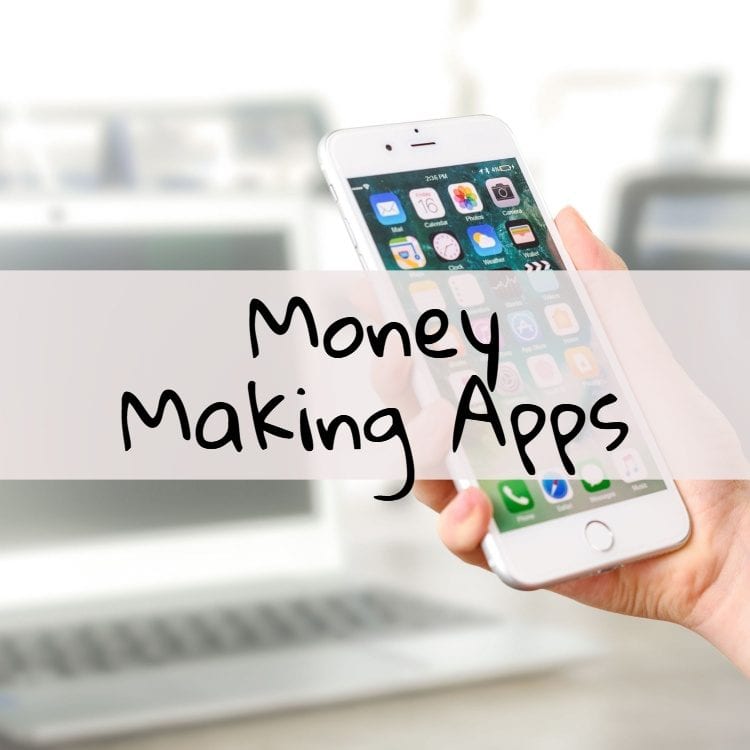 Money Making Apps Page Featured Image
