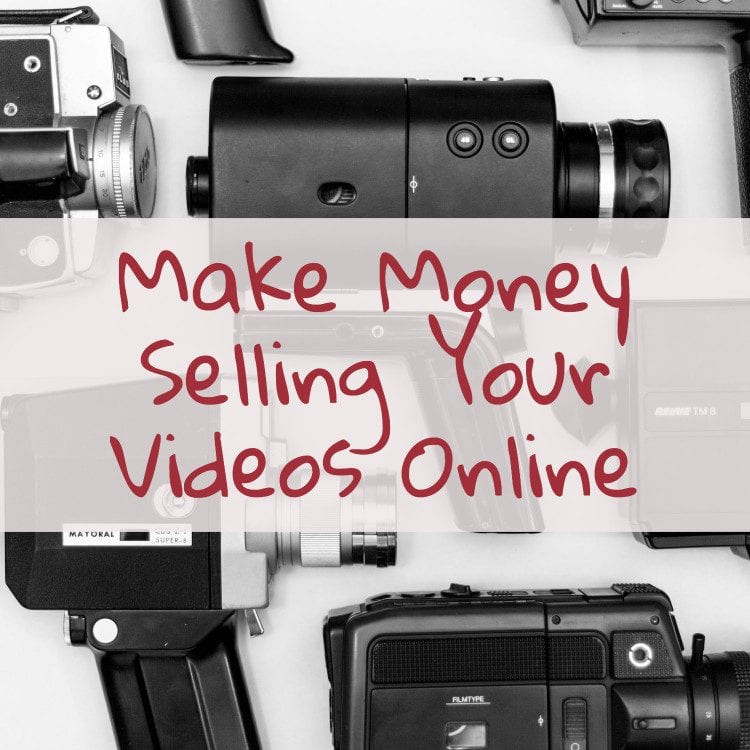 make money selling your videos online featured image on moneyskipper