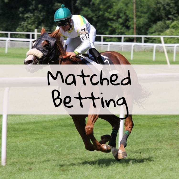 Matched Betting Featured Image
